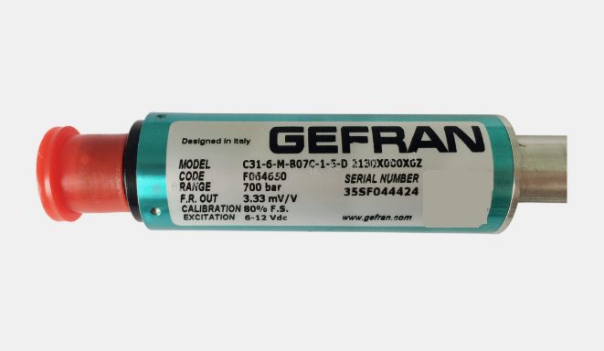 C31-6-M-B07C-1-5-D C31-6-M-B35D-1-4-D高温熔体压力传感器 变送器  杰佛伦 GEFRAN