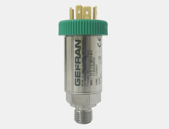 TK-E-1-E-N01U-M-V TK-E-1-E-N03U-M-V厚膜应变压力传感器 变送器 杰佛伦 GEFRAN