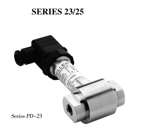 KELLER 凯乐PAA-23/25Ei PA-23/25Ei压力变送器