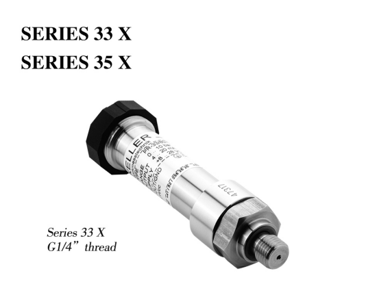 KELLER 凯乐PA-33/35S PAA-33/35S压力变送器