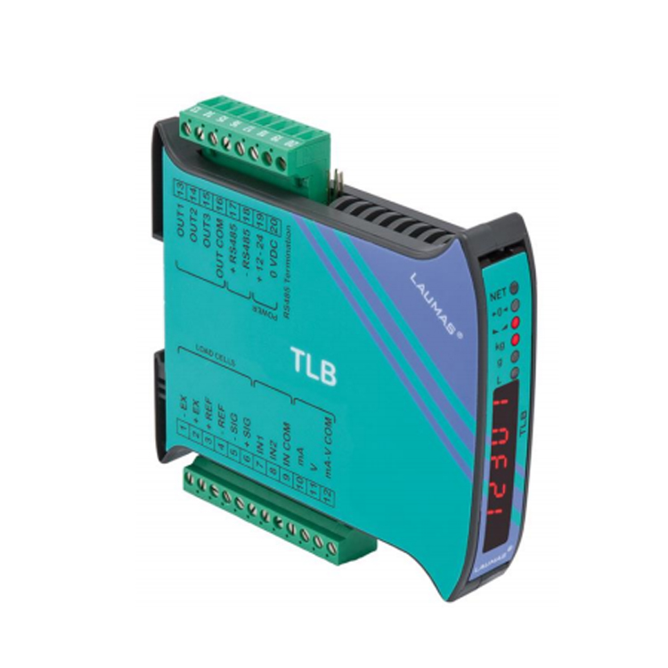 TLB TLBETHERNET TCP/IP Laumas重量变送器