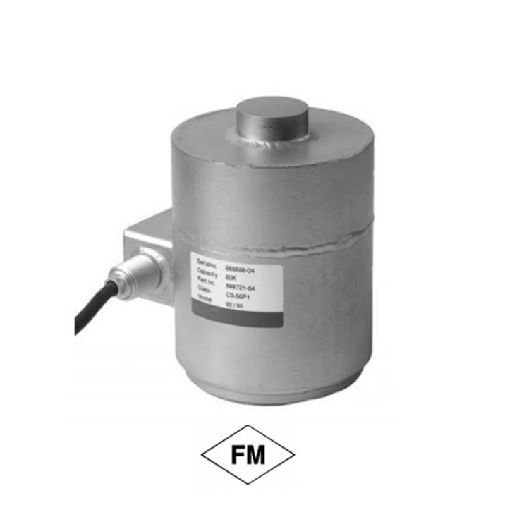 美国REVERE TRANSDUCERS称重传感器93-(50klbs~100klbs)