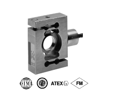 美国REVERE TRANSDUCERS称重传感器BSP-1000lbs BSP-2500lbs