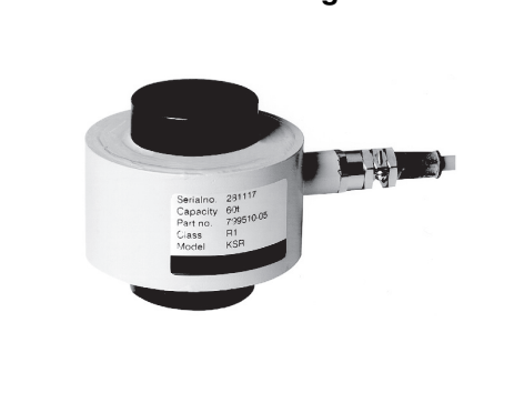 KSR-6t KSR-28t称重传感器 美国REVERE TRANSDUCERS
