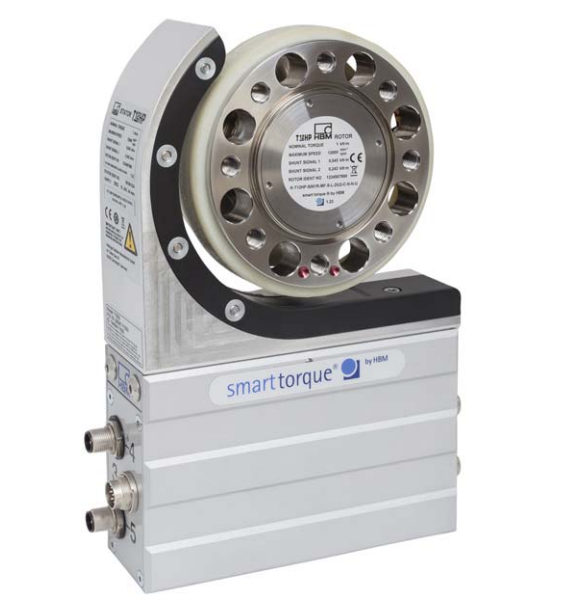 德国HBM T12HT/(500kNm~1.5MNm)扭矩传感器