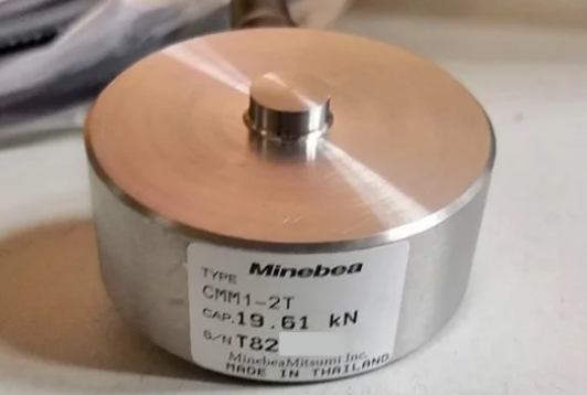 CMP1-20t称重传感器 日本NMB Minebea美蓓亚