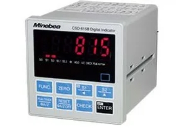 CSD-819C数字峰值保持器 仪表 日本NMB Minebea美蓓亚