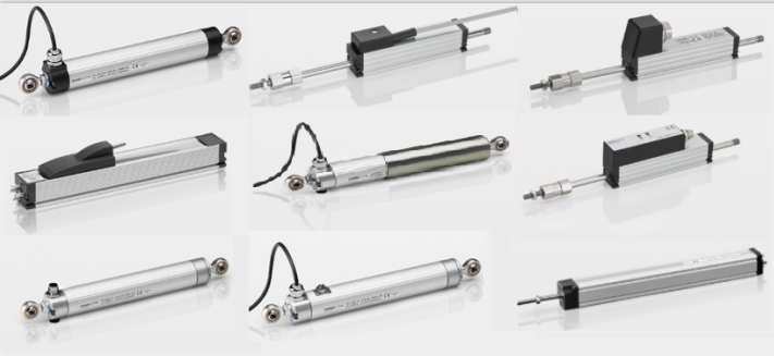 Novotechnik诺沃泰克位移传感器