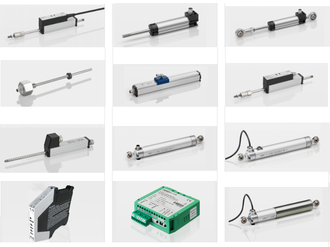 位移传感器诺沃泰克NOVOTECHNIK 直线位移传感器诺沃泰克NOVOTECHNIK