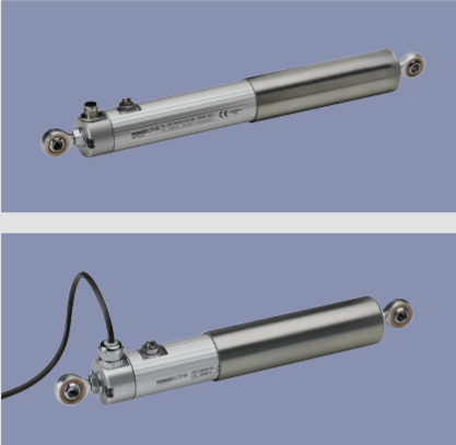 LWX-0175 LWX-0225直线位移传感器 电子尺 诺沃泰克 NOVOTECHNIK