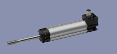 TEX-0150 TEX-0175拉杆式位移传感器 电子尺 诺沃泰克 NOVOTECHNIK