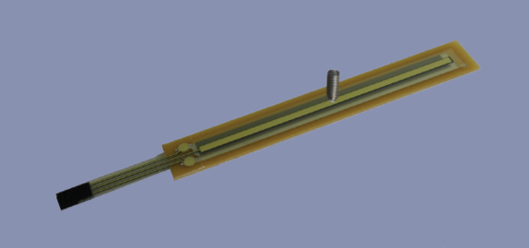 LFP-0300-001-001-001 LFP-0350-001-001-001直线位移传感器 电子尺 诺沃泰克 NOVOTECHNIK
