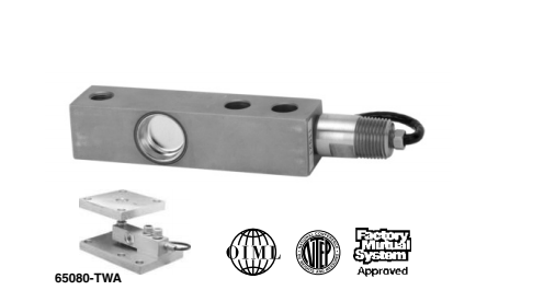 美国Sensortronics/STS称重传感器65083H-(500kg-5t)