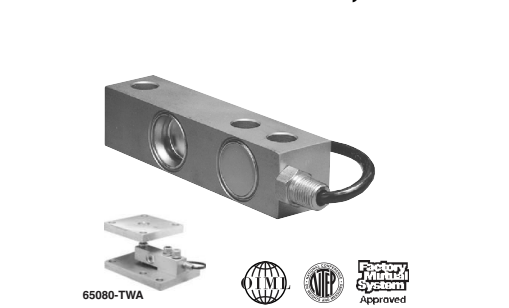 美国Sensortronics/STS称重传感器65083-(500lbs-5t)