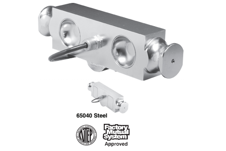 美国Sensortronics/STS称重传感器65040W-(25Klbs-75Klbs)