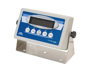 TI-1500汽车衡数字仪表 称重显示仪表 美国传力Transcell