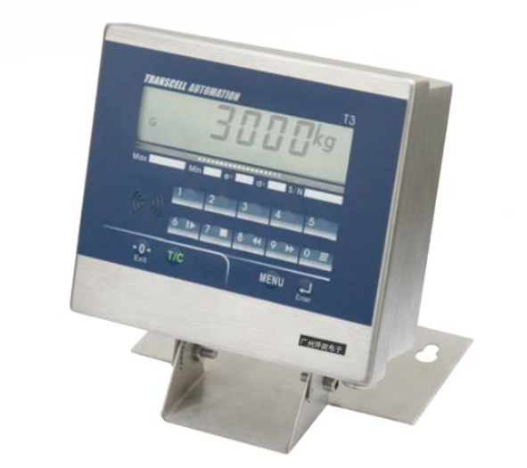 T3-2000 T3-2820数字式称重仪表 美国传力Transcell
