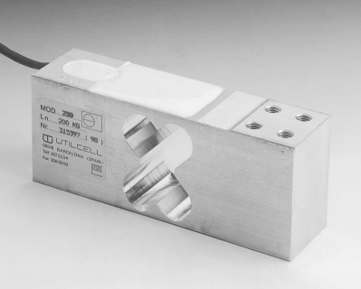 西班牙尤梯尔称重传感器MOD250-37.5kg MOD250-50kg