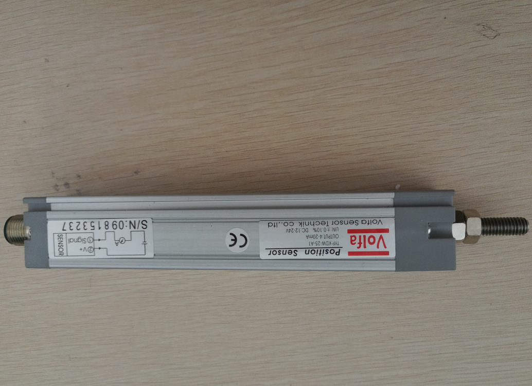 KDW-25-R5德国VOLFA位移传感器 电子尺