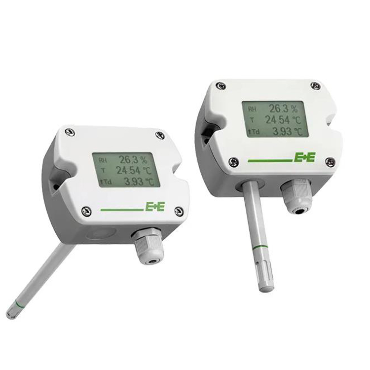 E+E温湿度探头显示器仪表 ee210温湿度传感器