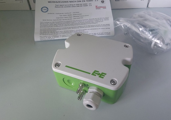 EE600差压变送器 传感器 奥地利E+E