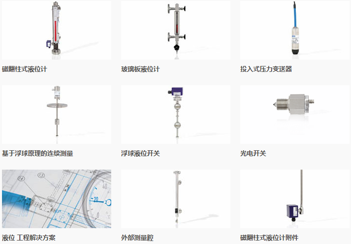 德国wika威卡液位开关 压力开关