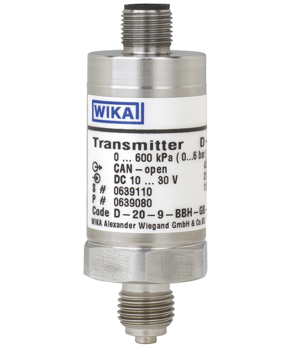O-10OEM D-20-9, D-21-9压力变送器 压力传感器 德国威卡wika