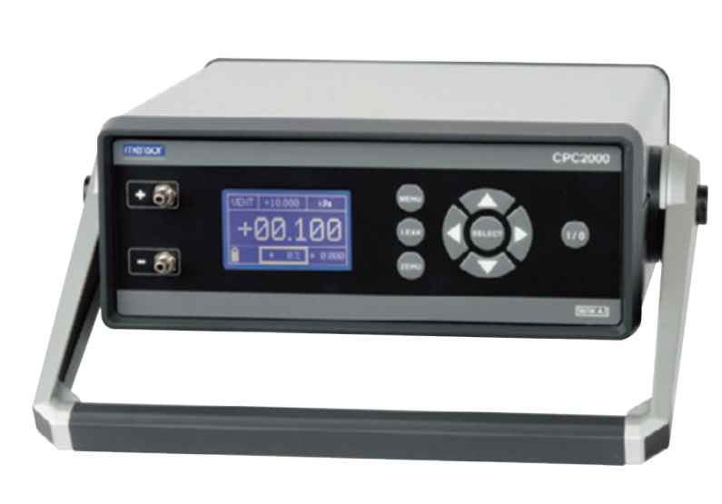 CPC8000 Mensor CPA8001 CPC3050压力控制器 德国威卡wika