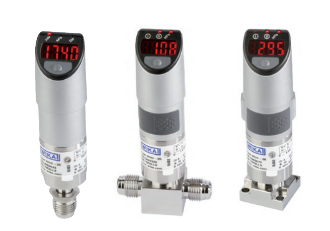WUC-10, WUC-15, WUC-16压力变送器 压力传感器 德国威卡wika