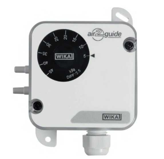 A2G-40 DW03UN DPS40差压开关 德国威卡wika
