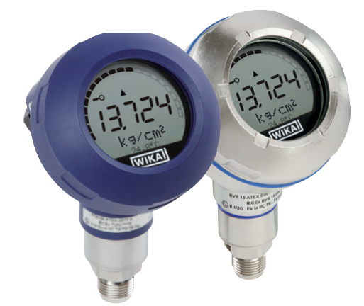 UPT-20, UPT-21 IPT-20, IPT-21过程压力变送器 德国威卡wika