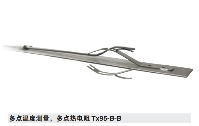 TR95 TR36 TR40电缆式热电阻温度计 德国威卡wika