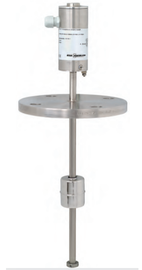 FLM-S, FLM-T, FLM-P磁性液位传感器 液位变送器 德国威卡wika