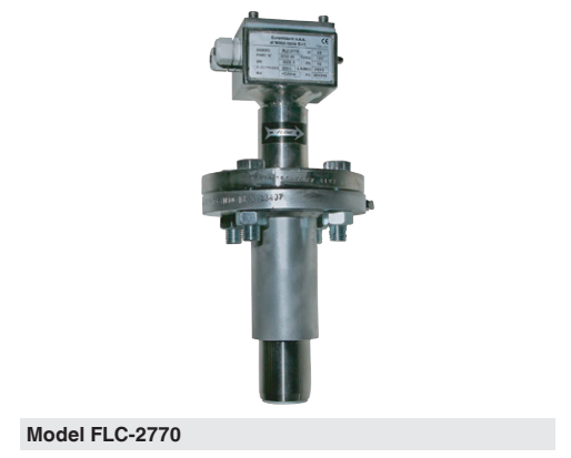 FLC-2770 FLC-2660 FLC-1222流量计 德国威卡wika