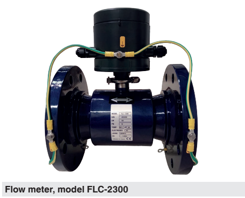 FLC-2300 FLC-2100F电磁流量计 德国威卡wika
