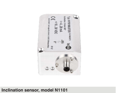 N1101 N111C N1301 N131C N2101倾角传感器 德国威卡wika