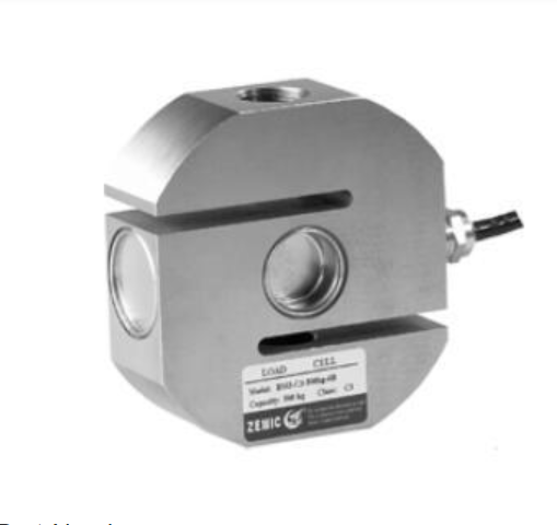 BM3-C3-2.0T-6B称重传感器 ZEMIC