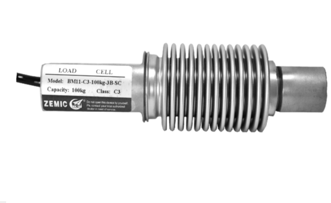 BM11-C3-200KG-3B-SC称重传感器 ZEMIC