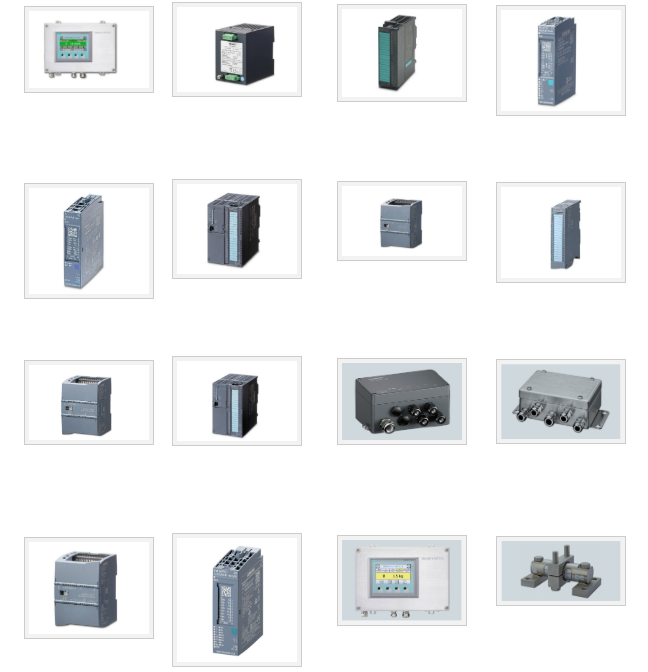 SIEMENS称重模块 德国西门子称重电子模块