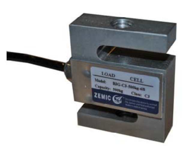 中航电测传感器B3G-C3-50kg-6B_B3G-C3-100KG-6B_ZEMIC称重传感器