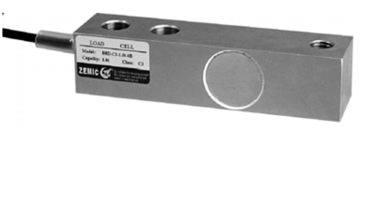 B8D-C3-250kg-6B中航电测B8D-C3-2t-6B美国ZEMIC称重传感器