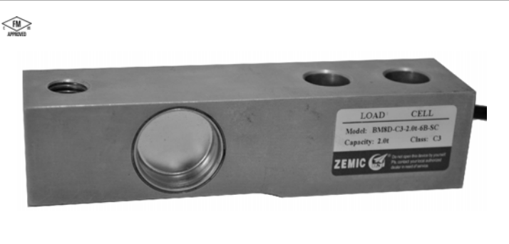 中航传感器BM8D-C3-10T-6B美国ZEMIC称重传感器
