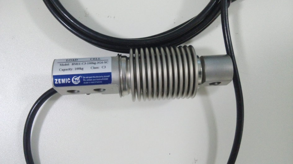 BM11-C4-20kg-3B-SC中航传感器BM11-C4-100kg-3B-SC ZEMIC称重传感器