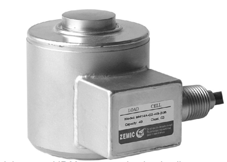 BM14A-C3-100T-20B-SC_BM14A-C3-40t-20B-SC美国中航ZEMIC称重传感器