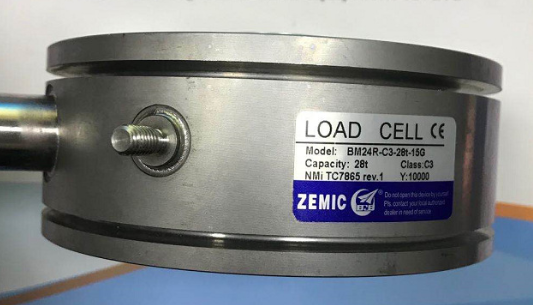 BM24R-C3-(10t-60t)-15G称重传感器_美国中航电测ZEMIC