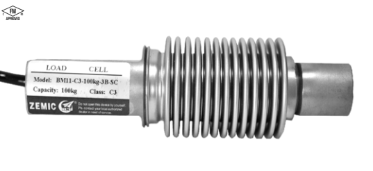 BM11-C3-5kg-3B-SC中航电测称重传感器BM11-C3-10kg-3B-SC ZEMIC称重传感器