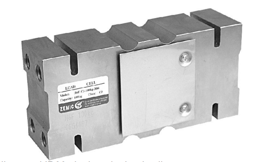 H6F-C3-150kg/350kg/1000kg/2000kg-3B6称重传感器_美国中航电测ZEMIC