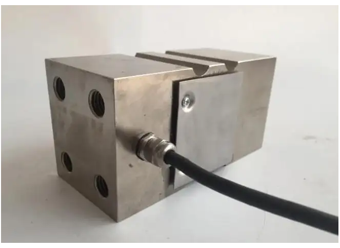 H6G-C3-600kg-3B6_H6G-C3-500kg-3B6美国中航电测ZEMIC称重传感器