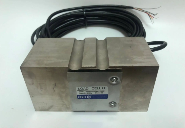 中航电测传感器B6G5-C3-(50kg-2000kg)-3G6美国ZEMIC称重传感器