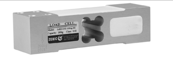 L6E3-C3-(50kg-500kg)-3G称重传感器_美国中航电测ZEMIC